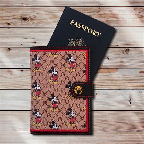 rfid passport holder chanel|20 Best Designer Passport Holders For Your Next Adventure.